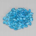 Apatyty neon kamienie naturalne 7.23ct 91szt