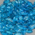Apatyty neon kamienie naturalne 7.23ct 91szt