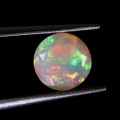 Opal ognisty kamień naturalny AAA 1.2ct IF