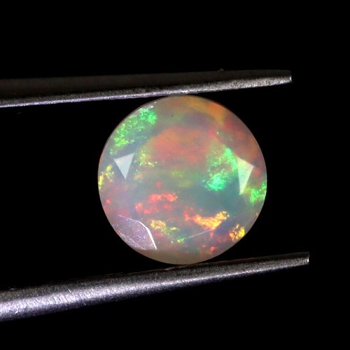 Opal ognisty kamień naturalny AAA 1.2ct IF