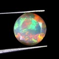 Opal ognisty kamień naturalny AAA 1.2ct IF