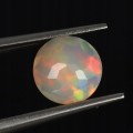 Opal ognisty kamień naturalny AAA 1.2ct IF