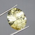 Cytryn kamień naturalny 10.44ct IF