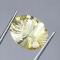 Cytryn kamień naturalny 10.44ct IF