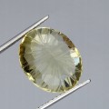 Cytryn kamień naturalny 10.44ct IF
