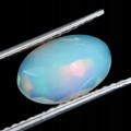 Opal ognisty kamień naturalny AAA 1.55ct IF