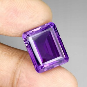 Ametyst kamień naturalny VVS 20.58ct