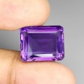 Ametyst kamień naturalny VVS 20.58ct