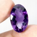 Ametyst kamień naturalny VVS 17.99ct