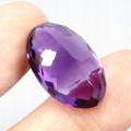 Ametyst kamień naturalny VVS 17.99ct