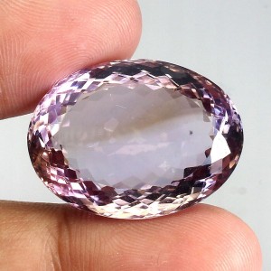 Ametryn kamień naturalny IF 42.84ct ogromny