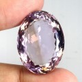 Ametryn kamień naturalny IF 42.84ct ogromny
