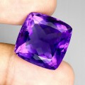 Ametyst kamień naturalny VVS 31.21ct
