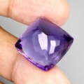 Ametyst kamień naturalny VVS 31.21ct