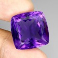 Ametyst kamień naturalny VVS 31.21ct