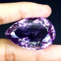 Ametyst kamień naturalny IF 78.15ct ogromny