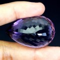 Ametyst kamień naturalny IF 78.15ct ogromny