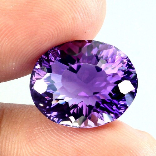 Ametyst kamień naturalny IF 10.65ct