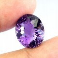 Ametyst kamień naturalny IF 10.65ct