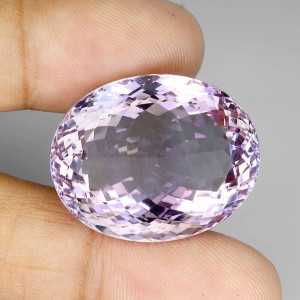 Ametryn kamień naturalny IF 58.9ct ogromny