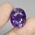 Ametyst kamień naturalny IF 13.57ct