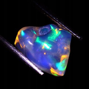Opal ognisty kamień naturalny 3.48ct AAA