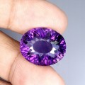 Ametyst kamień naturalny IF 18.15ct