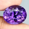 Ametyst kamień naturalny IF 10.78ct