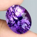 Ametyst kamień naturalny IF 10.78ct
