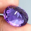 Ametyst kamień naturalny IF 10.78ct