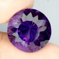 Ametyst kamień naturalny IF 10.88ct