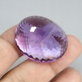 Ametyst kamień naturalny IF 82.23ct ogromny