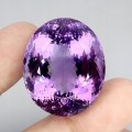 Ametyst kamień naturalny IF 82.23ct ogromny