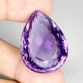 Ametyst kamień naturalny IF 78.79ct ogromny