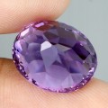 Ametyst kamień naturalny IF 12.18ct