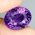 Ametyst kamień naturalny IF 12.18ct