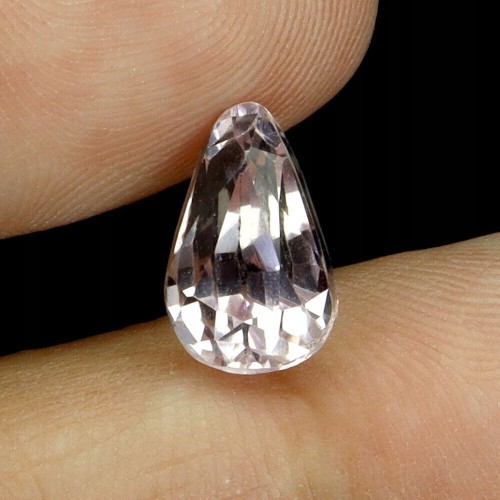 Kunzyt kamień naturalny 3.7ct VVS