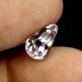 Kunzyt kamień naturalny 3.7ct VVS