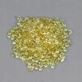 Szafiry Songea kamienie naturalne 4.06ct 498 sztuk IF