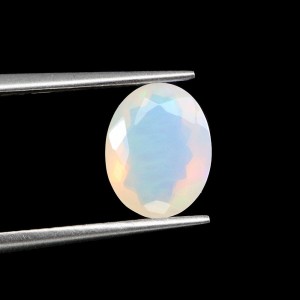 Opal ognisty kamień naturalny AAA 1.45ct IF