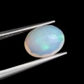 Opal ognisty kamień naturalny AAA 1.45ct IF
