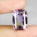 Ametryn kamień naturalny VVS 13.95ct