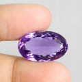 Ametyst kamień naturalny VVS 19.34ct