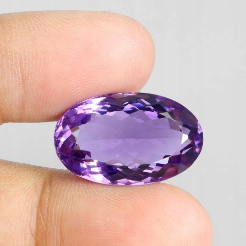 Ametyst kamień naturalny VVS 19.34ct