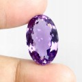 Ametyst kamień naturalny VVS 19.34ct