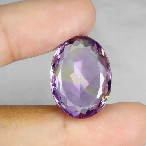 Ametryn kamień naturalny VVS 12.95ct