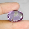Ametryn kamień naturalny VVS 12.95ct