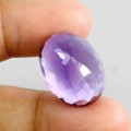 Ametyst kamień naturalny VVS 31.63ct