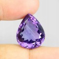 Ametyst kamień naturalny VVS 19.06ct