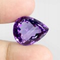 Ametyst kamień naturalny VVS 19.06ct
